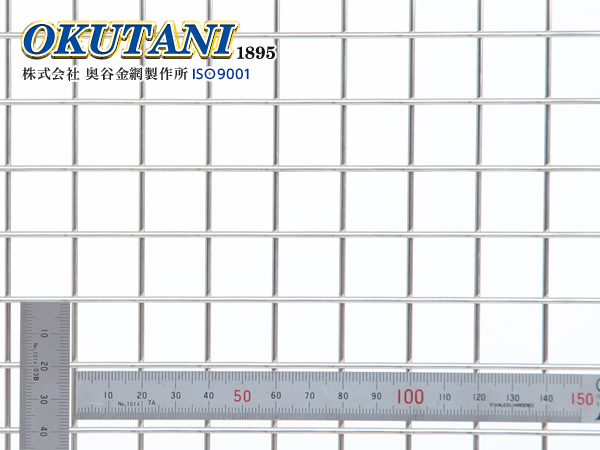 金網 TRUSCO(トラスコ) ステンレス平織金網 線径Φ0.80×メッシュ4×5m巻 SH-080004-5 金物、部品