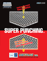 SUPER PUNCHING TM(Letter)