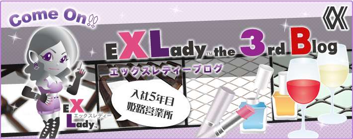 EXLady The 3rd Blog 