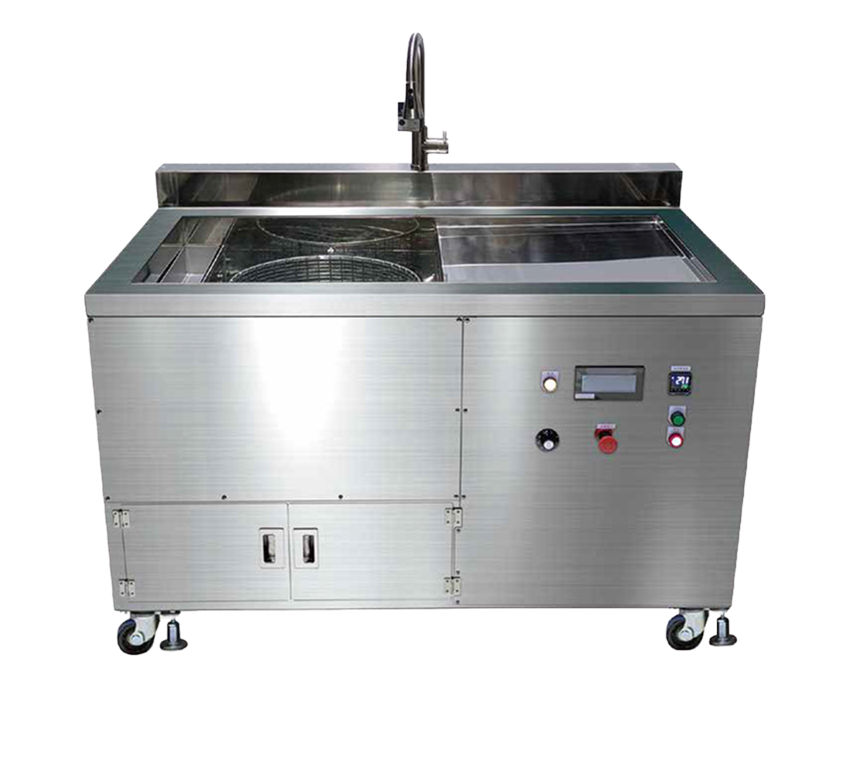 OKS-1400MS マイクロナノバブル部品洗浄機